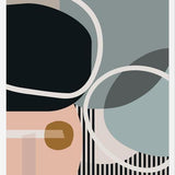 Cuadro Abstract Composition 788