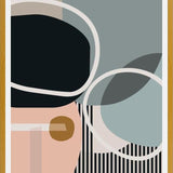 Cuadro Abstract Composition 788