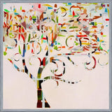Cuadro Árbol en el viento
