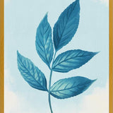 Cuadro Leaves 02b