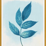 Cuadro Leaves 02b