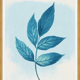 Cuadro Leaves 02b