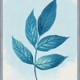 Cuadro Leaves 02b