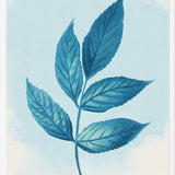Cuadro Leaves 02b