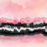 Canvas Pink Sky