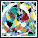 Cuadro Stained Glass Window 2