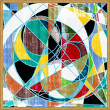 Cuadro Stained Glass Window 2
