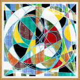 Cuadro Stained Glass Window 2