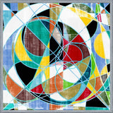 Cuadro Stained Glass Window 2