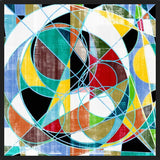 Cuadro Stained Glass Window 2