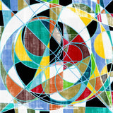 Canvas Stained Glass Window 2