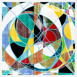 Cuadro Stained Glass Window 2