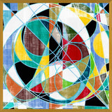 Cuadro Stained Glass Window 2