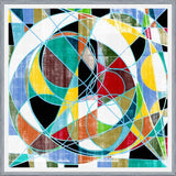 Cuadro Stained Glass Window 2