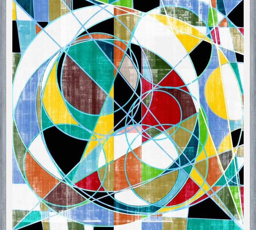 Cuadro Stained Glass Window 2