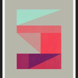 Cuadro TRIPTYCH 2