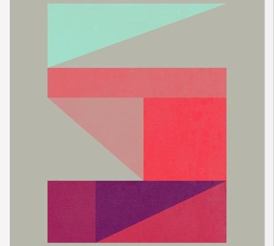Cuadro TRIPTYCH 2
