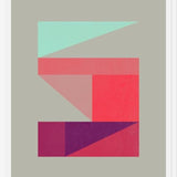 Cuadro TRIPTYCH 2