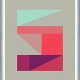 Cuadro TRIPTYCH 2