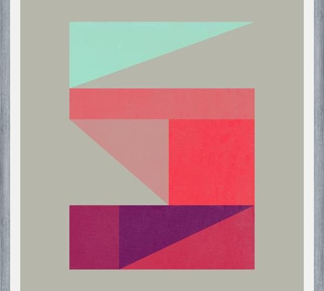 Cuadro TRIPTYCH 2