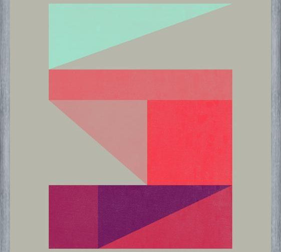 Cuadro TRIPTYCH 2