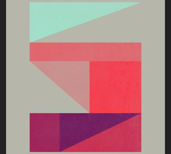 Cuadro TRIPTYCH 2