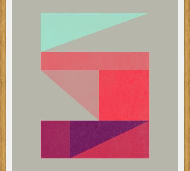 Cuadro TRIPTYCH 2