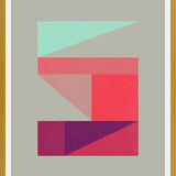 Cuadro TRIPTYCH 2