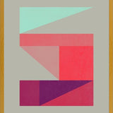 Cuadro TRIPTYCH 2
