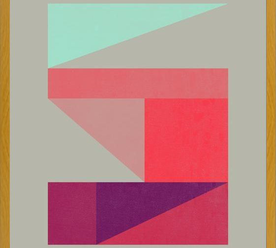Cuadro TRIPTYCH 2