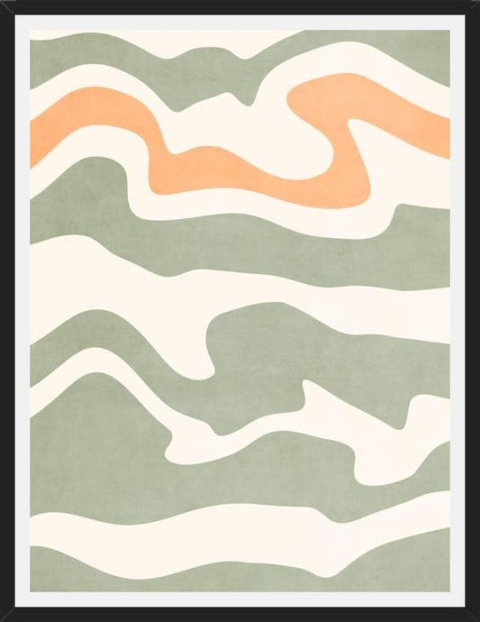Cuadro ABSTRACT SHAPES - 01G