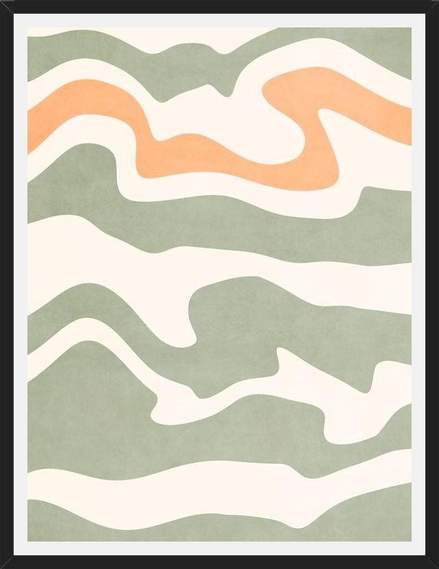 Cuadro ABSTRACT SHAPES - 01G
