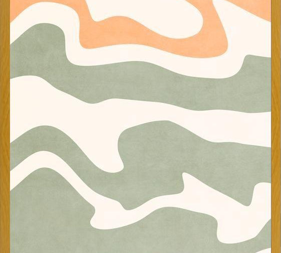 Cuadro ABSTRACT SHAPES - 01G