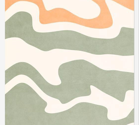 Cuadro ABSTRACT SHAPES - 01G