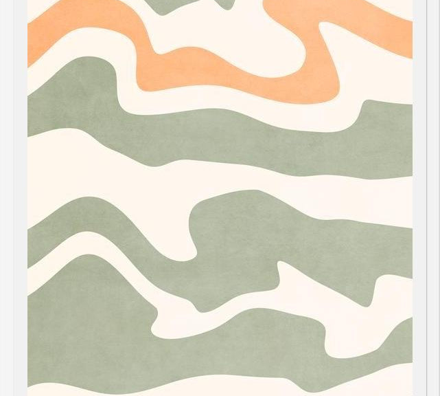 Cuadro ABSTRACT SHAPES - 01G