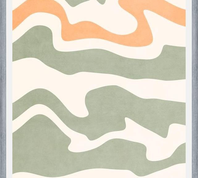 Cuadro ABSTRACT SHAPES - 01G