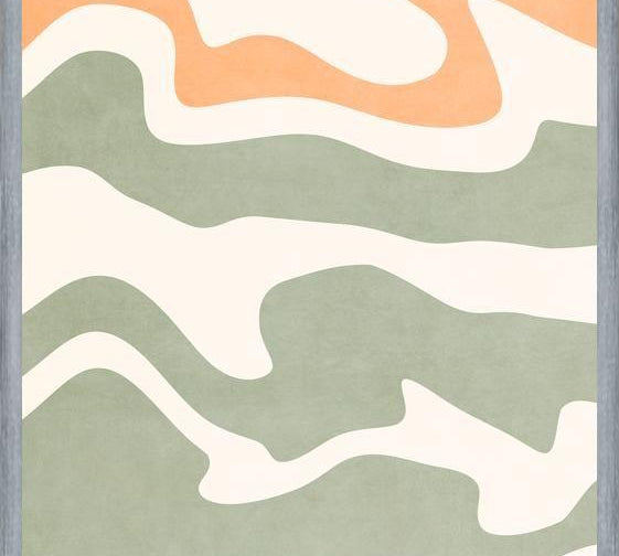 Cuadro ABSTRACT SHAPES - 01G