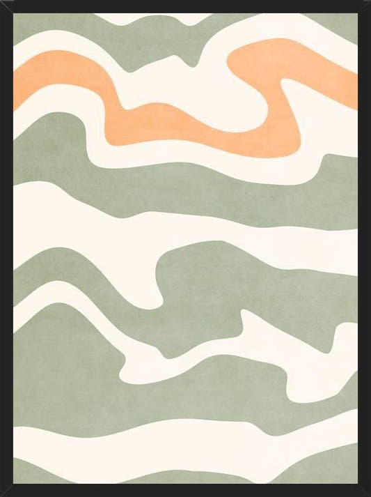 Cuadro ABSTRACT SHAPES - 01G