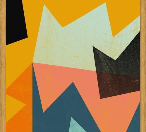 Cuadro Graphic #5