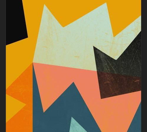 Cuadro Graphic #5
