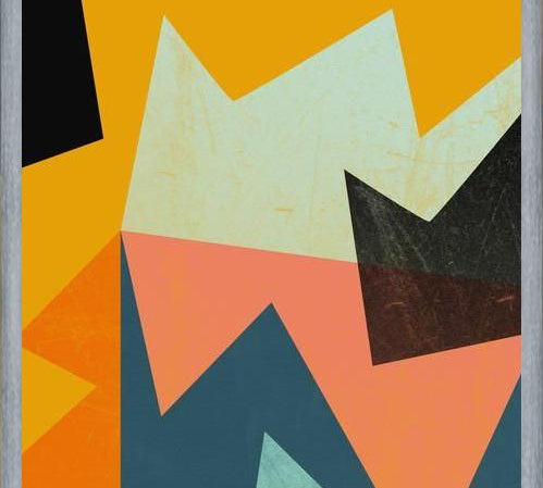 Cuadro Graphic #5