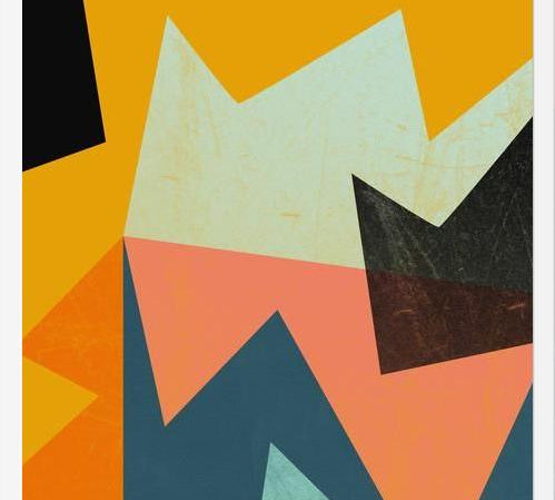 Cuadro Graphic #5