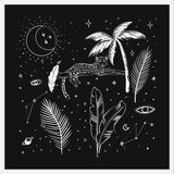 Cuadro Tropical y Astral