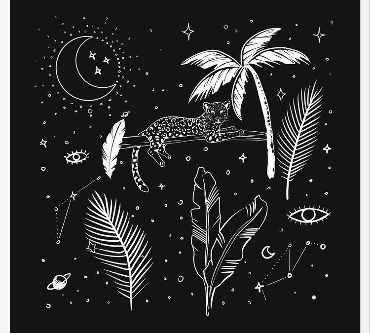 Cuadro Tropical y Astral