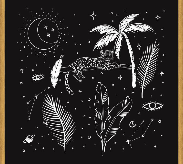 Cuadro Tropical y Astral