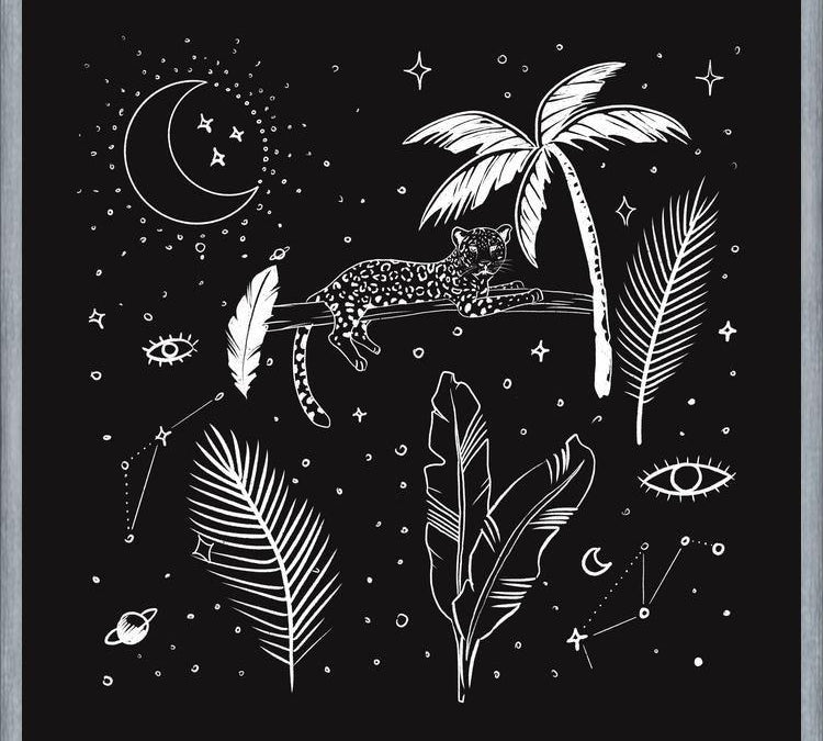 Cuadro Tropical y Astral