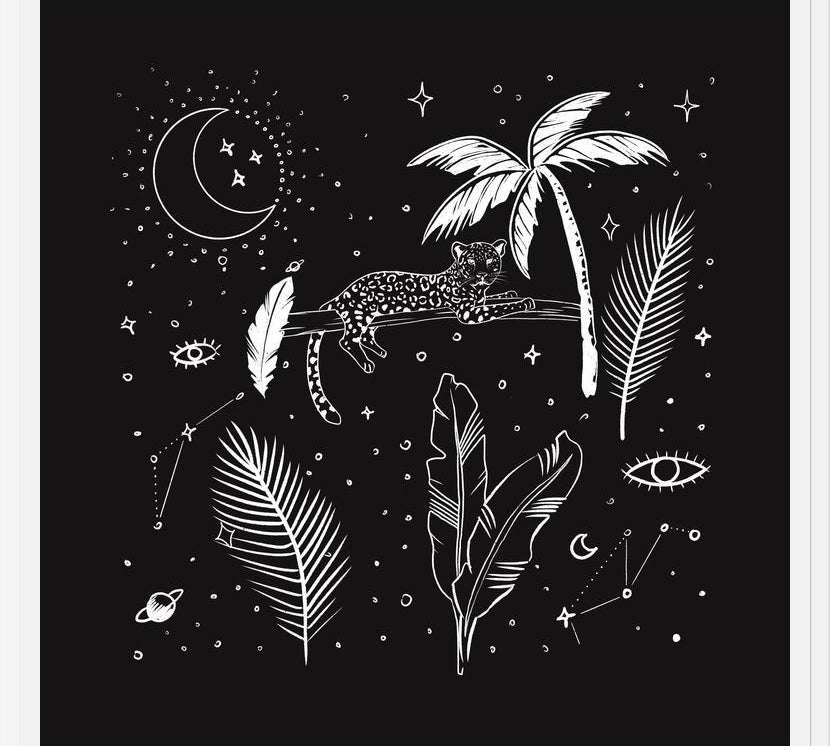 Cuadro Tropical y Astral