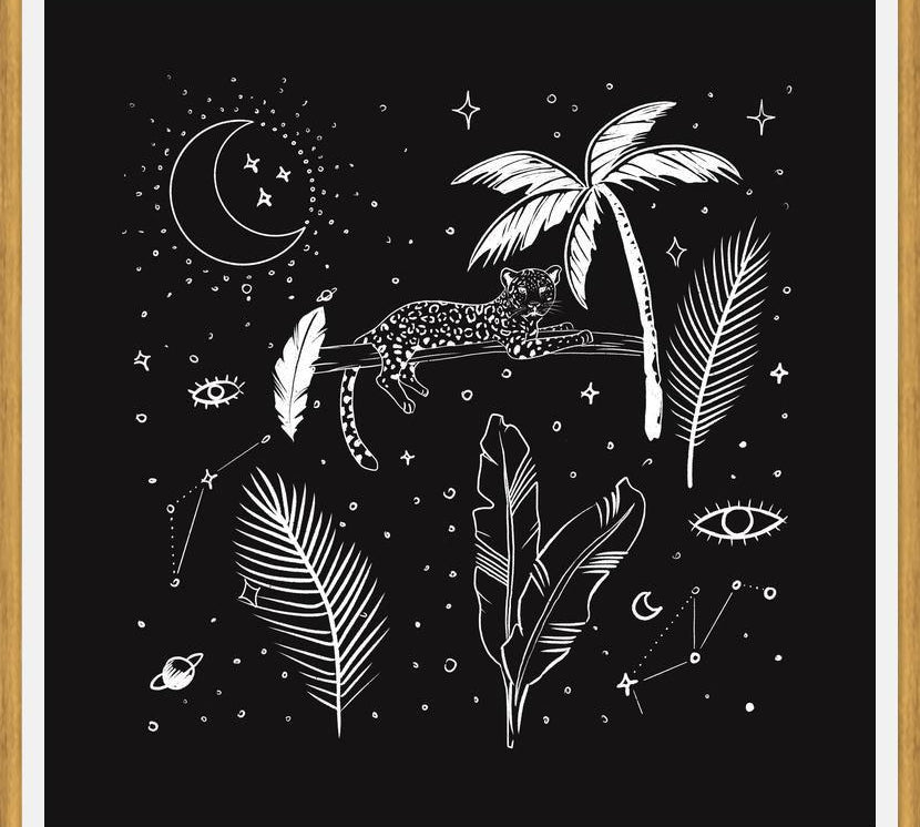 Cuadro Tropical y Astral