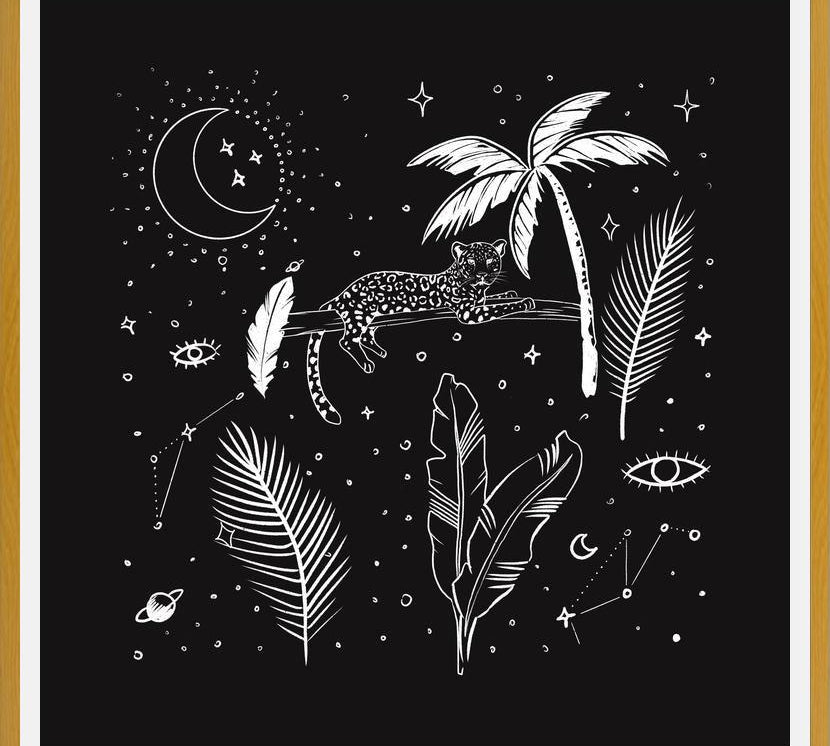 Cuadro Tropical y Astral