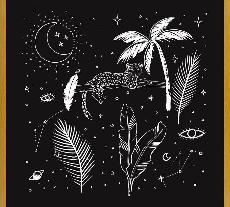 Cuadro Tropical y Astral